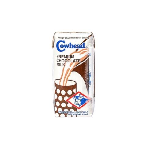 Cowhead Chocolate Milk 200ML