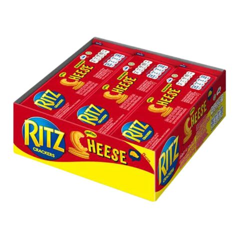Ritz Crackers Cheese 324g