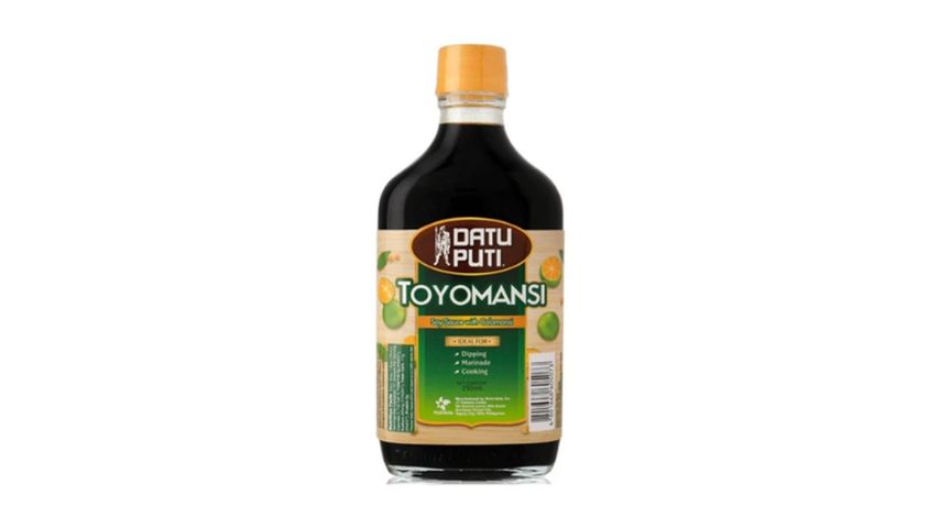 Datu Puti Toyomansi 250ml