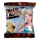 Juju Disney Frozen Filled Biscuit Chocolate 25g