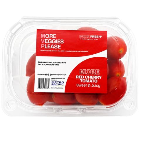 More Veggies Please Red Cherry Tomato 250g