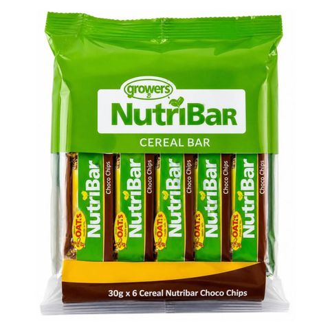 Nutribar Choco Chips 30g
