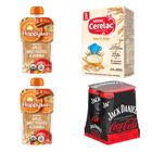 Snacks for Tots, Jack for Dads