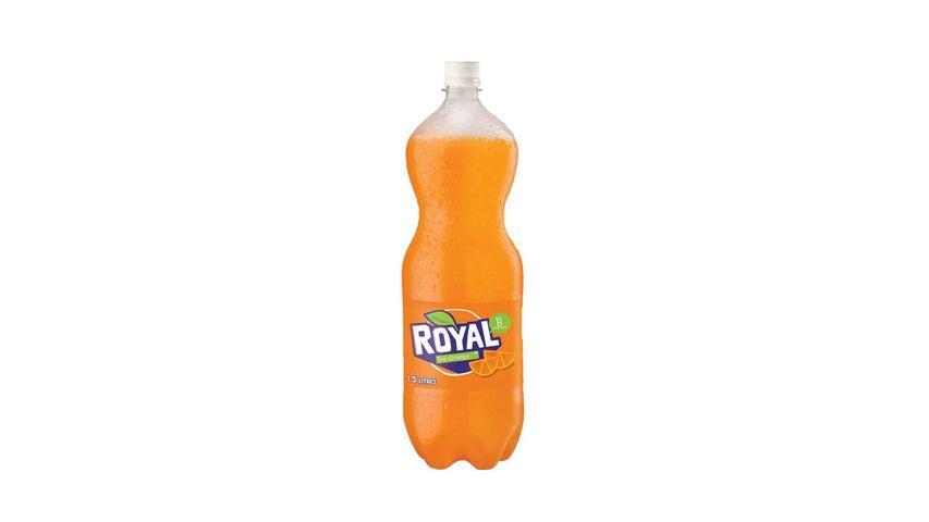 Royal Tru-Orange Bottle 1.5L