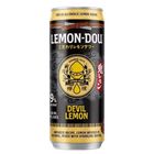 Lemon-Dou Devil Lemon 330ml