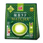 Osk Instant Premix Green Tea Matcha Latte 12 x 22g