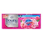 Downy Fabric Conditioner Antibac Spring Blossom 6 x 66ml