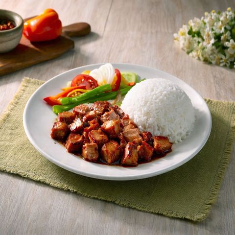 Bounty Fresh Adobo Cut 500g