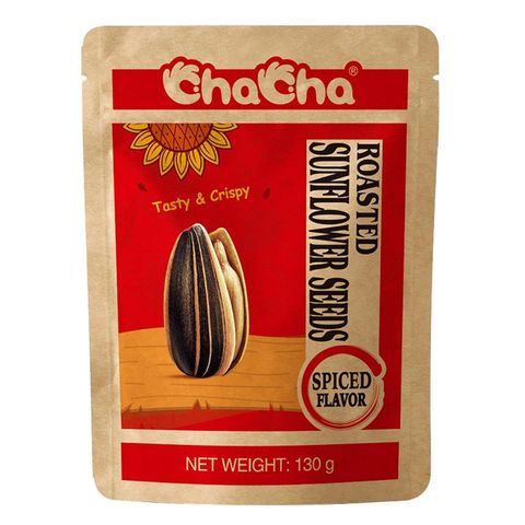 Chacha Sunflower Seeds 130g