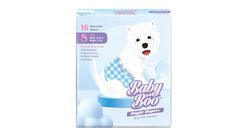 Baby Boo Pet Disposable Diapers Male S 12 Pieces