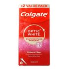 Colgate Optic White Enzyme Twin Pack 2 x 80g
