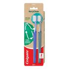 Colgate Recyclean Toothbrush Twin Pack 2 Pieces