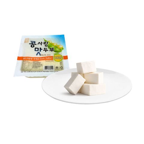 Sae Min Soft Tofu 550g