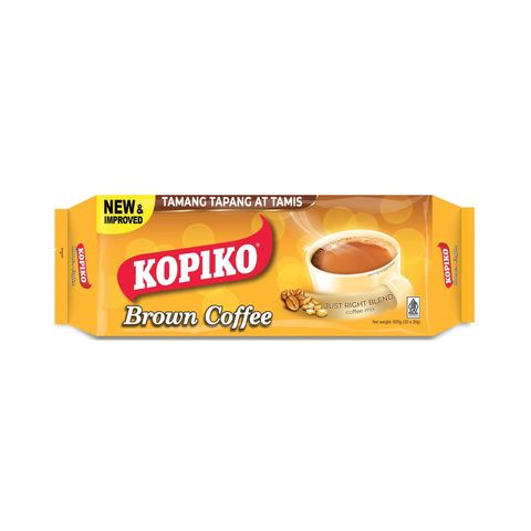 Kopiko Brown Coffee Bag 30 x 20g
