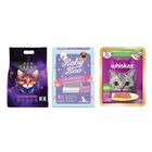 Fresh & Happy Cat Pack