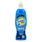 Bubble Man Dishwashing Liquid Antibac 880ml