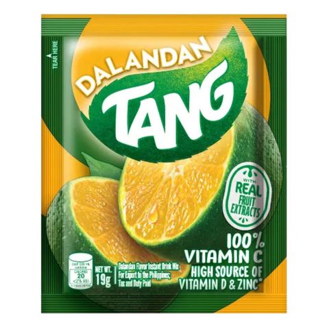 Tang Powdered Juice Dalandan Flavor 19G