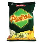Jack 'n Jill Piattos Sour Cream & Onion Potato Chips 85g