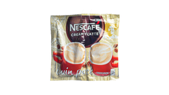 Nescafe 3 in 1 Creamy Latte 55G