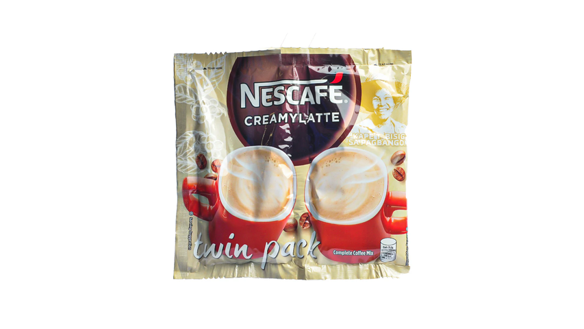 Nescafe 3 in 1 Creamy Latte 55G