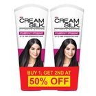 Cream Silk Ultimate Reborn Standout Straight Conditioner (Buy 1, Get 2nd at 50% Off) 2 x 180ml