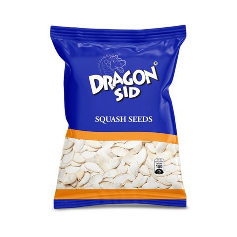 Dragon Sid Squash Seeds 100g