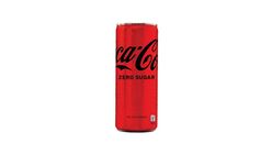 Coke Zero Can 320mL