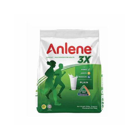 Anlene Movemax Milk Powder Plain 300G