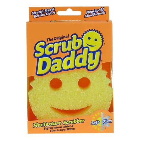 Scrub Daddy Original Yellow 1 Piece