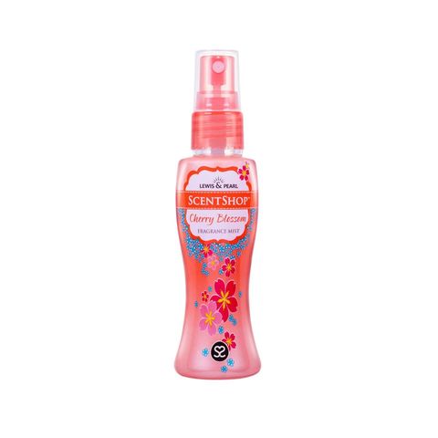 Lewis & Pearl Fragrance Mist Cherry Blossom 70ml