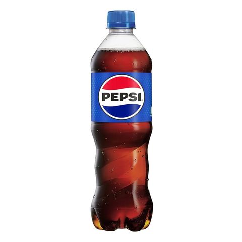 Pepsi Cola Regular Bottle 600ml