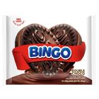 Bingo Cookie Sandwich Double Choco 10 x 28g