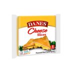 Danes Cheese Slices Per Pack 90g