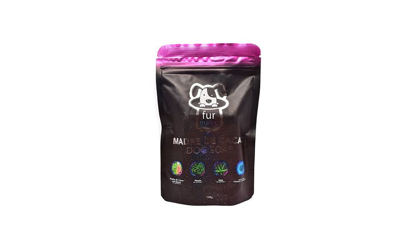 Fur Magic Dog Soap Pink 108g