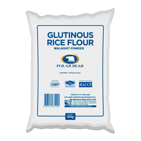 Polar Bear Glutinous Rice Flour 500g