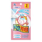 Koolfever Cooling Gel Sheets Baby 2 Pieces