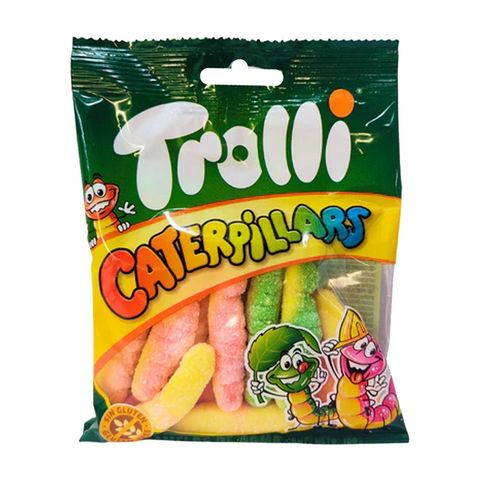 Trolli Caterpillars 100g
