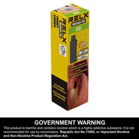 Buy Relx WeCreate Tangy Chews 1 Piece from Pandamart - For Business online  on foodpanda