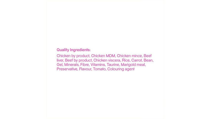 Pedigree Can Puppy 400g