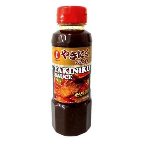 Hinode Yakiniku Sauce 220ml