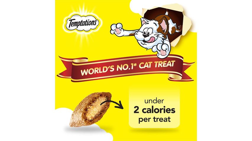 Temptations Tempting Tuna 75g