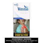 Winston Blue (10 Sticks) 1 Packet