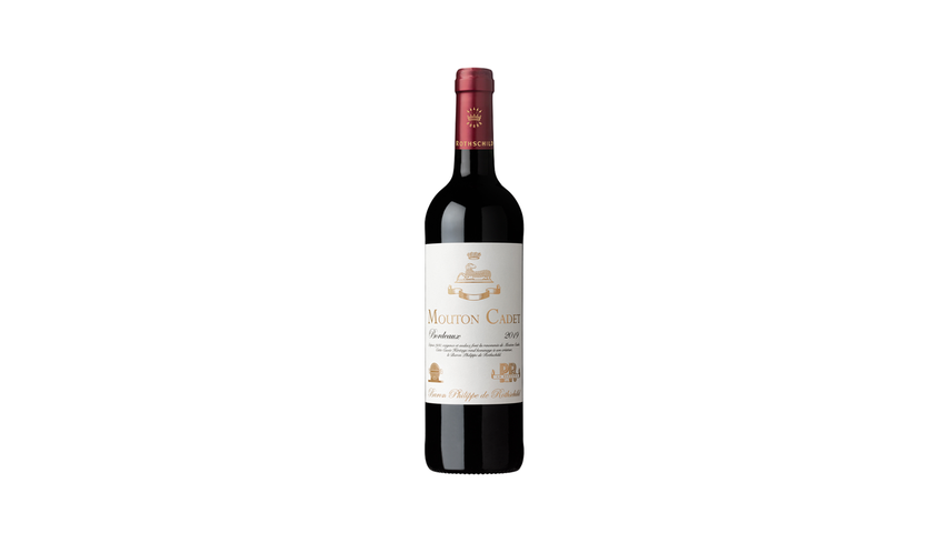 Mouton Cadet Cuvee Heritage 750ml