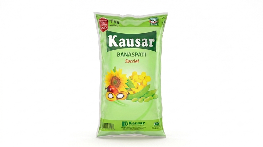 Kausar Special Banaspati Ghee Pouch 1kg