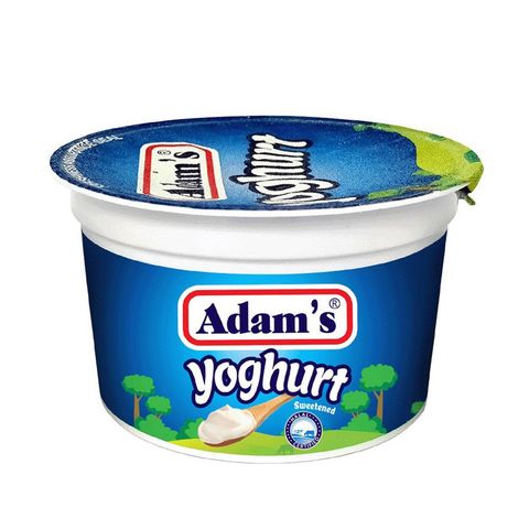 Adam's Natural Yogurt 80 g