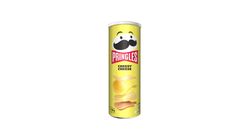Pringles Chips Cheesy Cheese 165g
