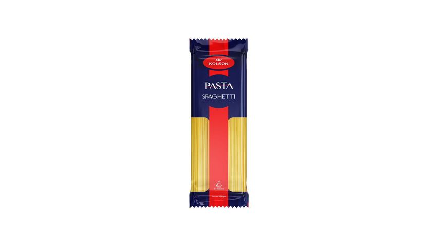Kolson Spaghetti Pouch 500g