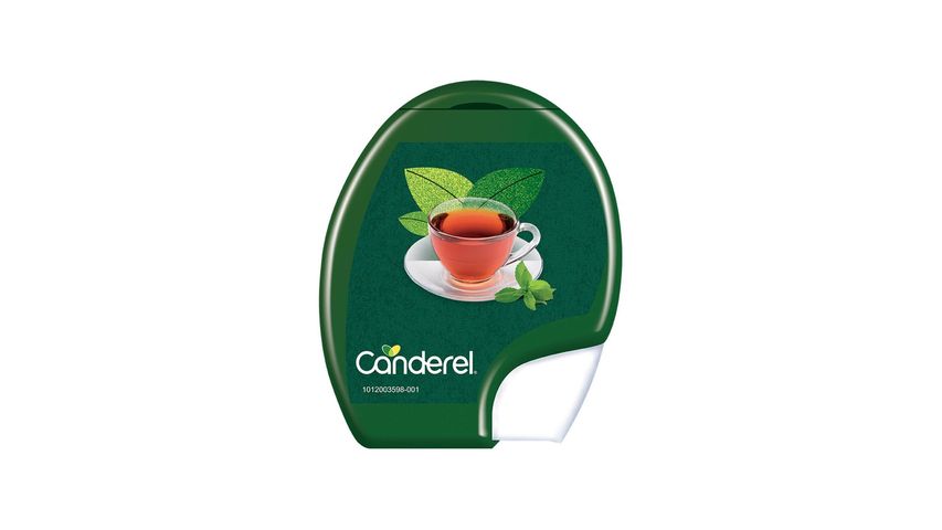 Canderel Stevia Sweetener 100 Tablets