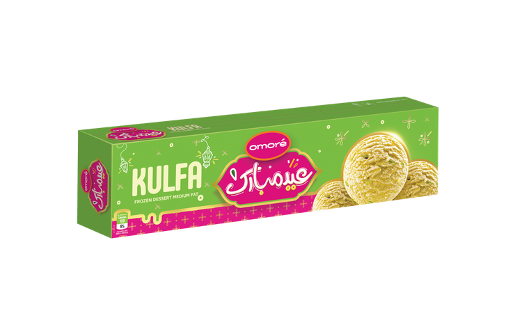 Omore Kulfa Brick 725ml