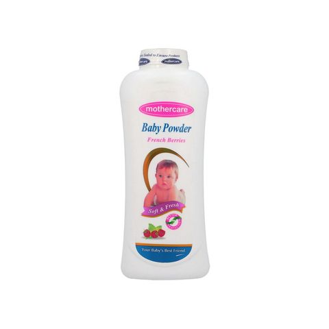 Mothercare Baby Powder French Berries Medium 215 g